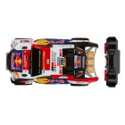 Τηλεκατευθυνόμενο Nikko Toyota Gazoo Racing Dakar 2023 Winner Nasser Al-Attiyah 1:18