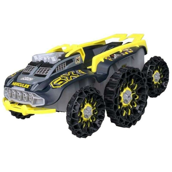 Τηλεκατευθυνόμενο Nikko Hercules 6 Wheeled Action 1:12