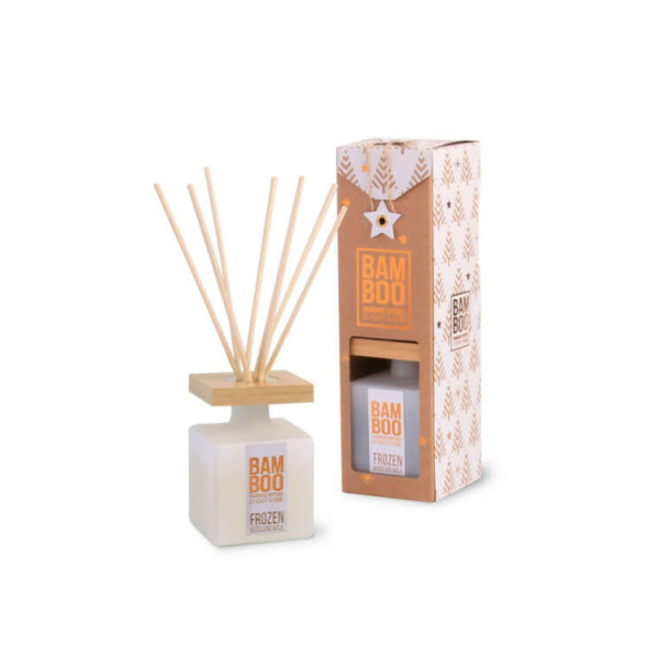 Heart & Home Bamboo Collection Αρωματικό Χώρου με Sticks Χειμωνιάτικος Περίπατος (70ml)