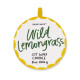 Paddywax A dopo Κεραμικό Κερί Σόγιας, Wild Lemongrass 226gr Snake