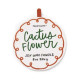 Paddywax A dopo Κεραμικό Κερί Σόγιας, Cactus Flower 226gr Flower