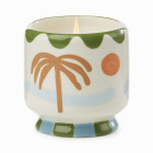 Paddywax A dopo Κεραμικό Κερί Σόγιας, Lush Palms 226gr Palm Tree