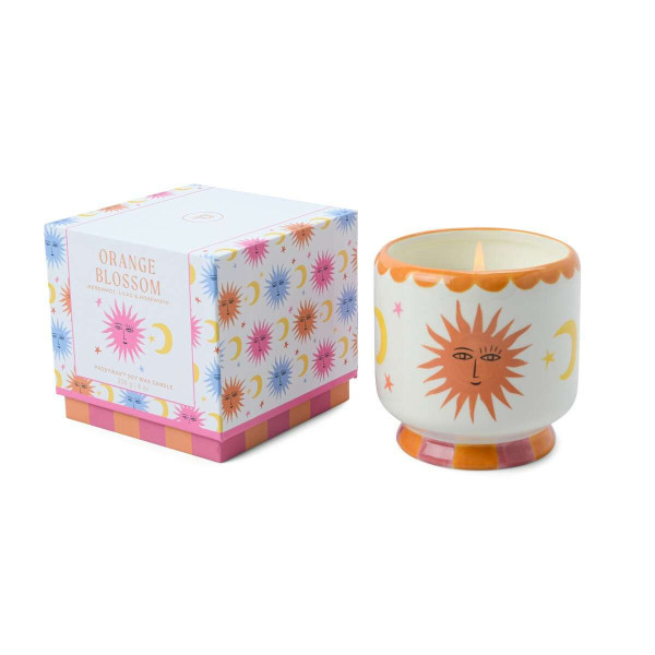 Paddywax A dopo Κεραμικό Κερί Σόγιας, Orange Blossom 226gr Sun