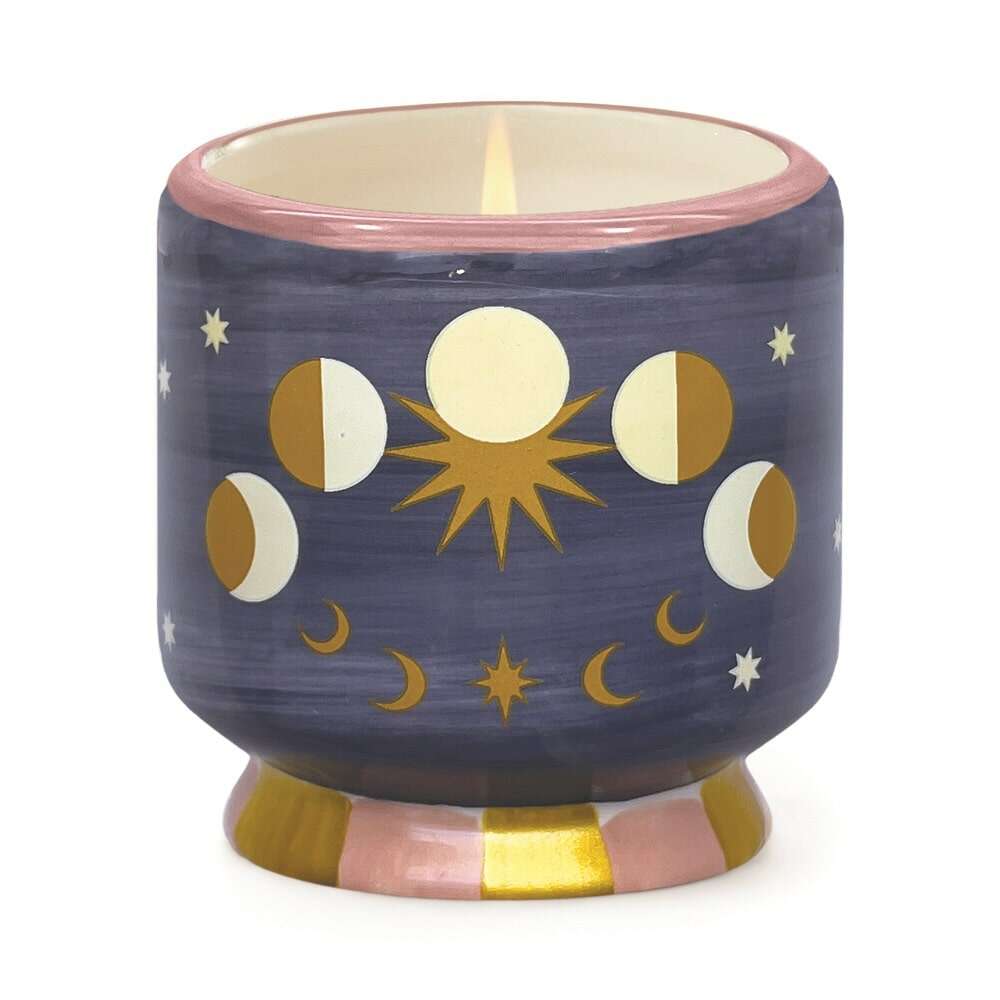 Paddywax A dopo Κεραμικό Κερί Σόγιας, Jasmine & Rose 226gr Moon Phases