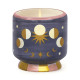 Paddywax A dopo Κεραμικό Κερί Σόγιας, Jasmine & Rose 226gr Moon Phases
