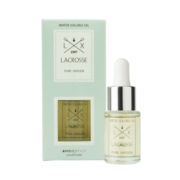 Ambientair Υδατοδιαλυτό Αιθέριο Έλαιο 15ml, Pure Oxygen Diffuser