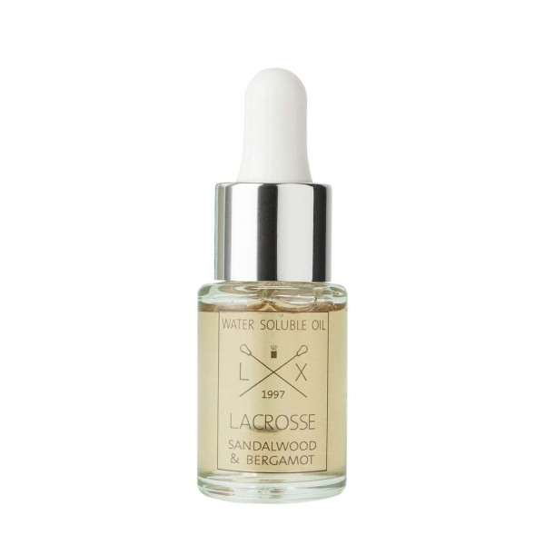 Ambientair Υδατοδιαλυτό Αιθέριο Έλαιο 15ml, Sandalwood & Bergamot - Lacrosse