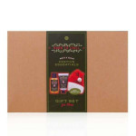 Accentra Christmas Βath Set & Santa Ηat for Μen, Men's Cοllection Xmas