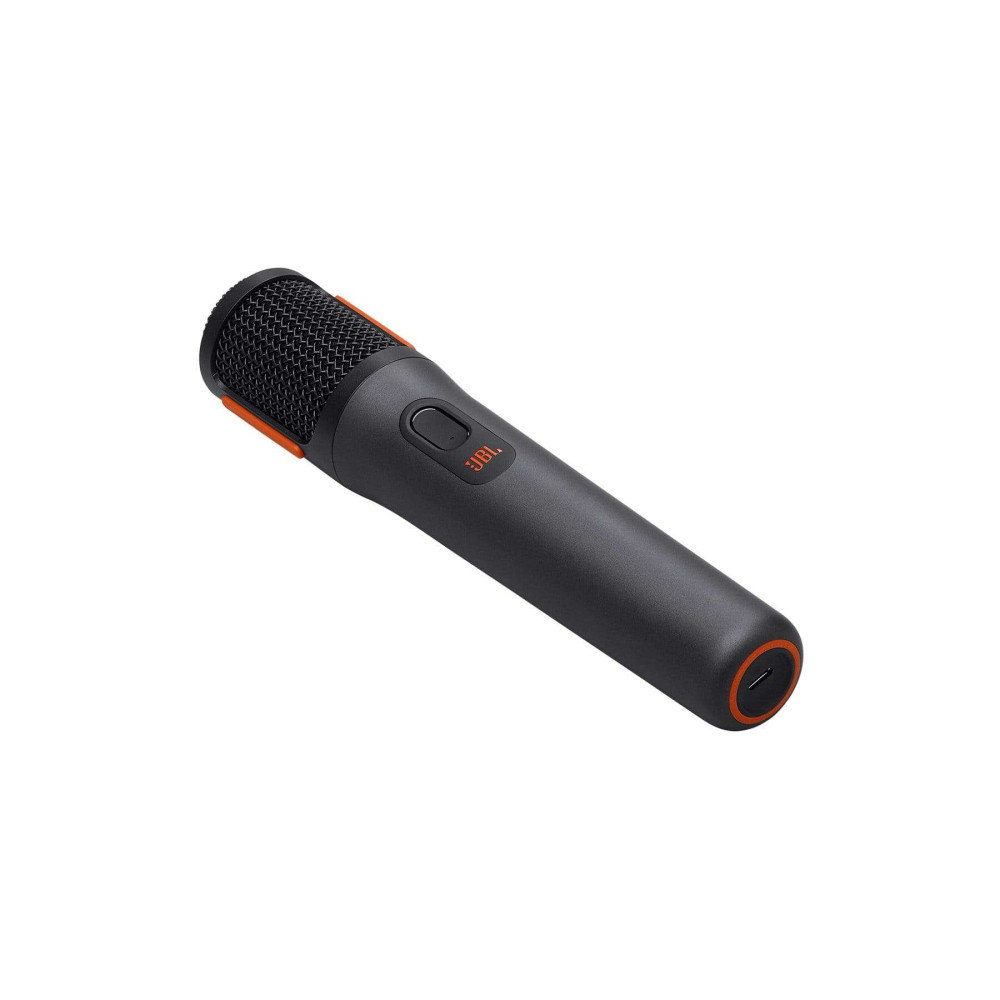 JBL 2x Ασύρματα Μικρόφωνα Digital Mic & Dongle Receiver, 6.35mm