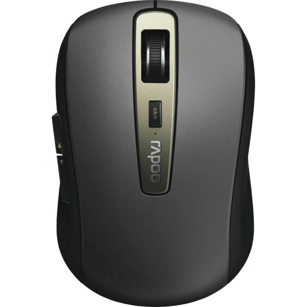 Rapoo MT350 Ασύρματο Ποντίκι Multi-mode (Μαύρο)