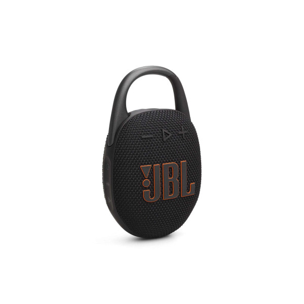 JBL Clip 5 Bluetooth Ηχείο (Μαύρο)