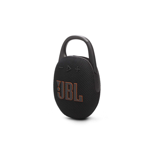 JBL Clip 5 Bluetooth Ηχείο (Μαύρο)