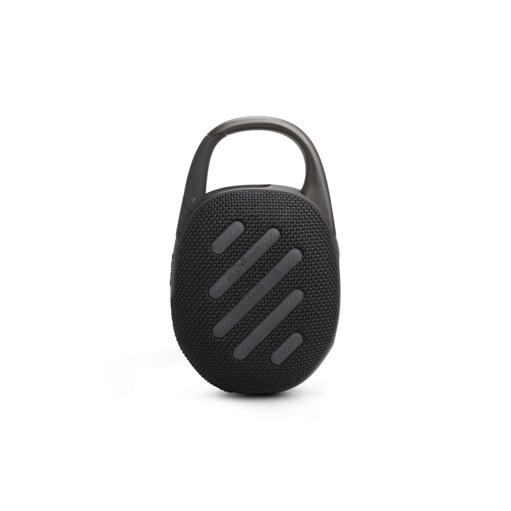 JBL Clip 5 Bluetooth Ηχείο (Μαύρο)