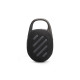 JBL Clip 5 Bluetooth Ηχείο (Μαύρο)