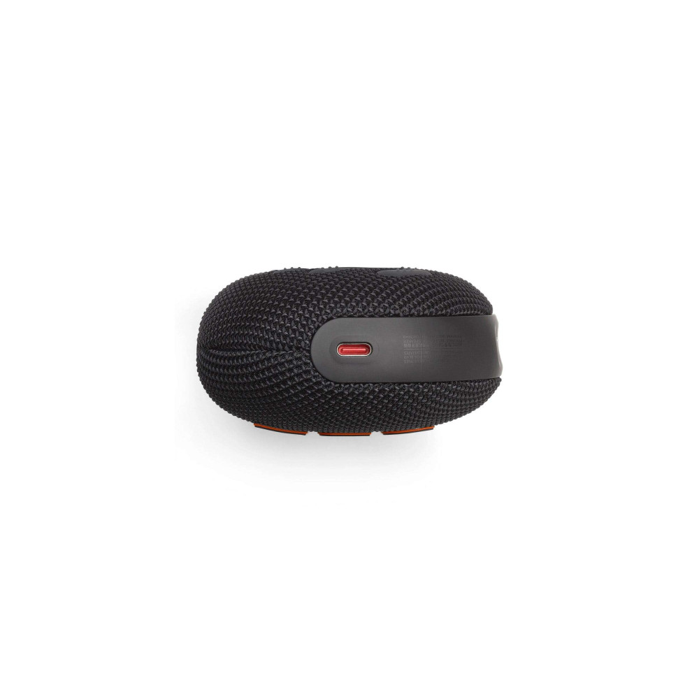 JBL Clip 5 Bluetooth Ηχείο (Μαύρο)