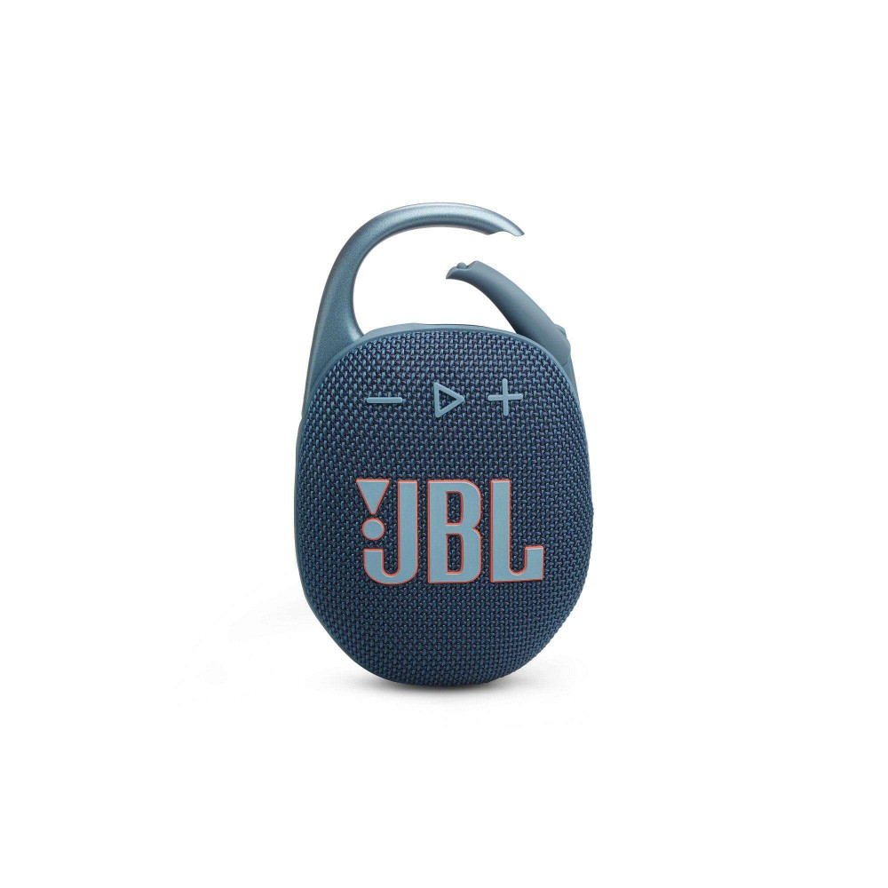 JBL Clip 5 Bluetooth Ηχείο (Μπλε)