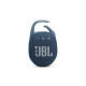 JBL Clip 5 Bluetooth Ηχείο (Μπλε)
