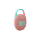 JBL Clip 5 Bluetooth Ηχείο (Ροζ)