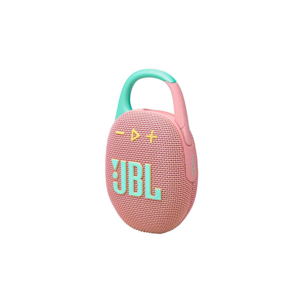 JBL Clip 5 Bluetooth Ηχείο (Ροζ)