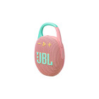 JBL Clip 5 Bluetooth Ηχείο (Ροζ)