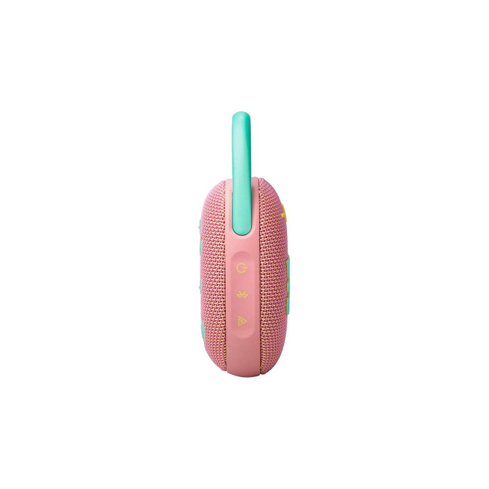 JBL Clip 5 Bluetooth Ηχείο (Ροζ)