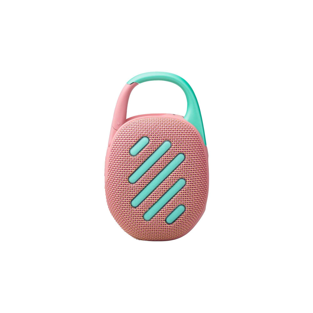 JBL Clip 5 Bluetooth Ηχείο (Ροζ)