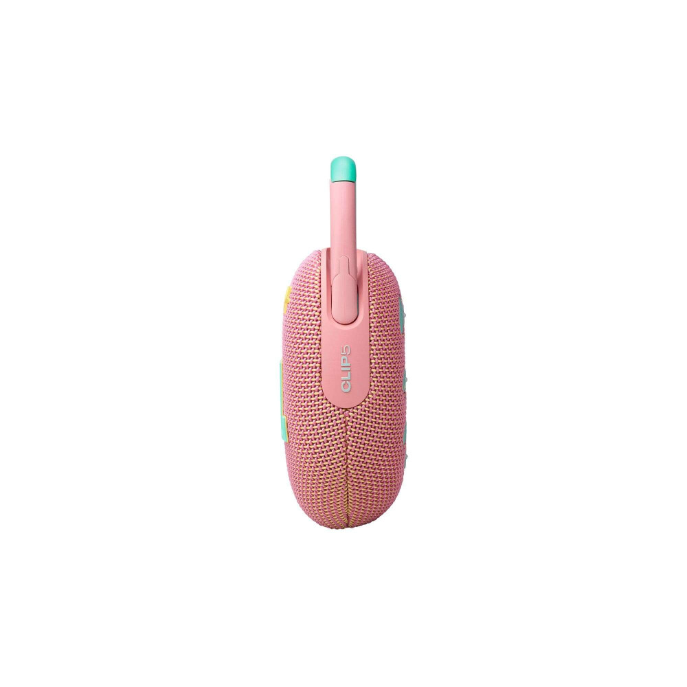 JBL Clip 5 Bluetooth Ηχείο (Ροζ)