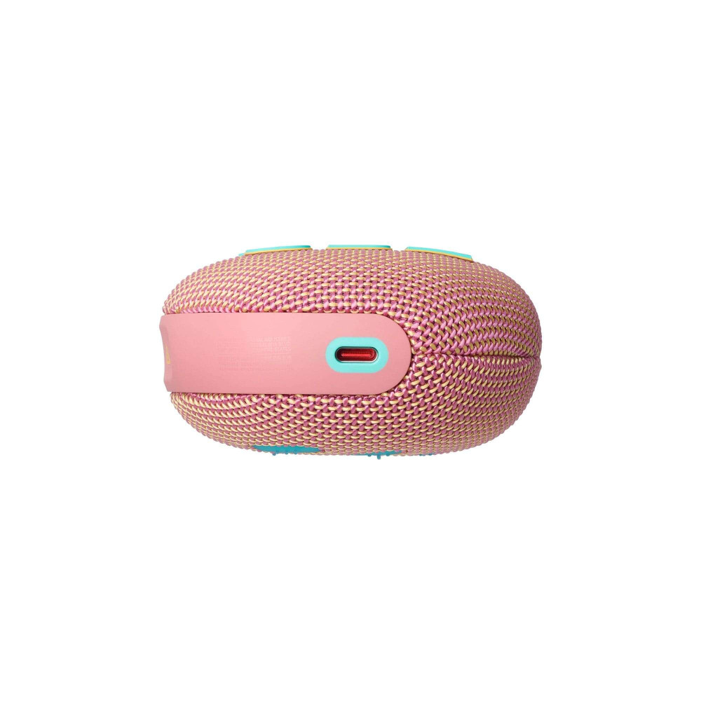 JBL Clip 5 Bluetooth Ηχείο (Ροζ)