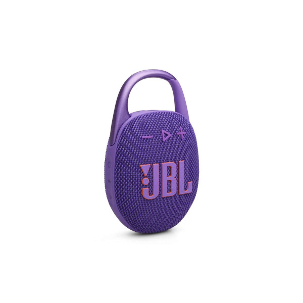 JBL Clip 5 Bluetooth Ηχείο (Μωβ)