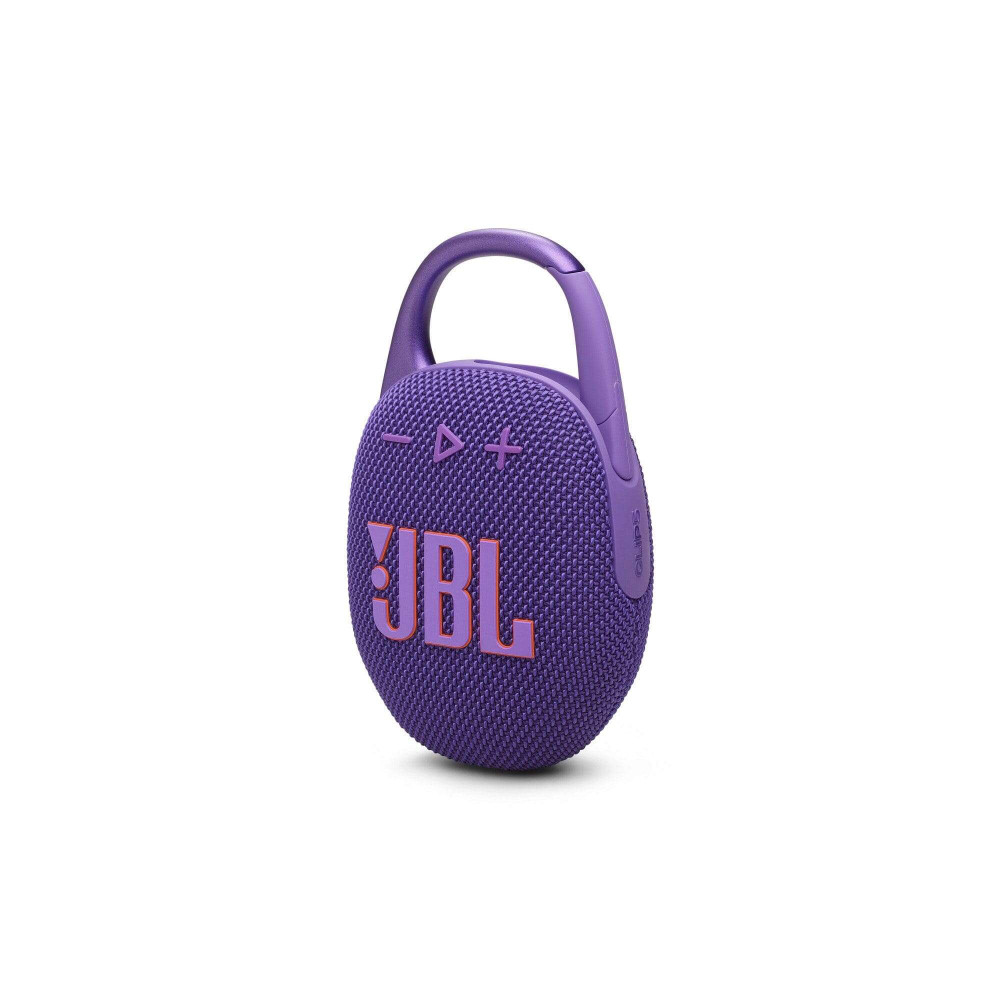 JBL Clip 5 Bluetooth Ηχείο (Μωβ)