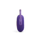 JBL Clip 5 Bluetooth Ηχείο (Μωβ)