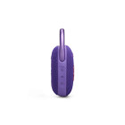 JBL Clip 5 Bluetooth Ηχείο (Μωβ)