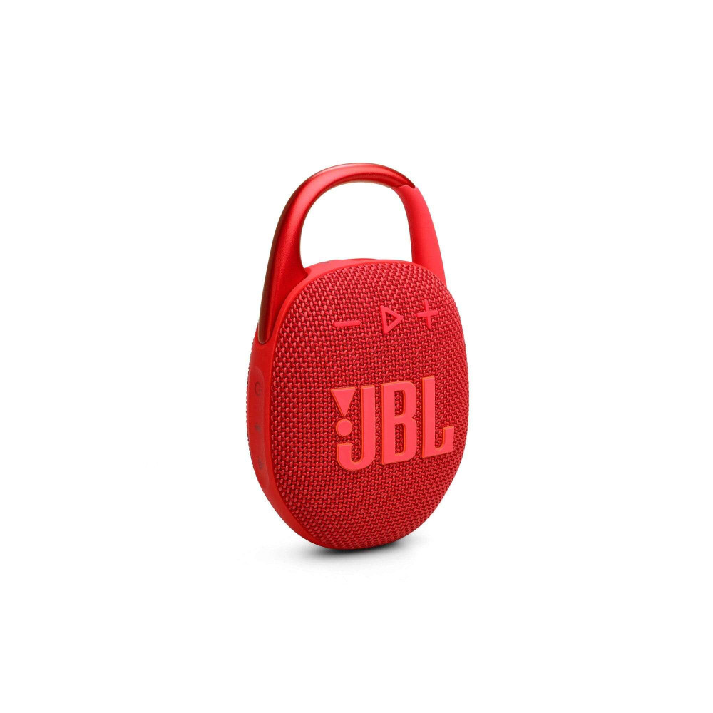 JBL Clip 5 Bluetooth Ηχείο (Κόκκινο)