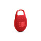 JBL Clip 5 Bluetooth Ηχείο (Κόκκινο)