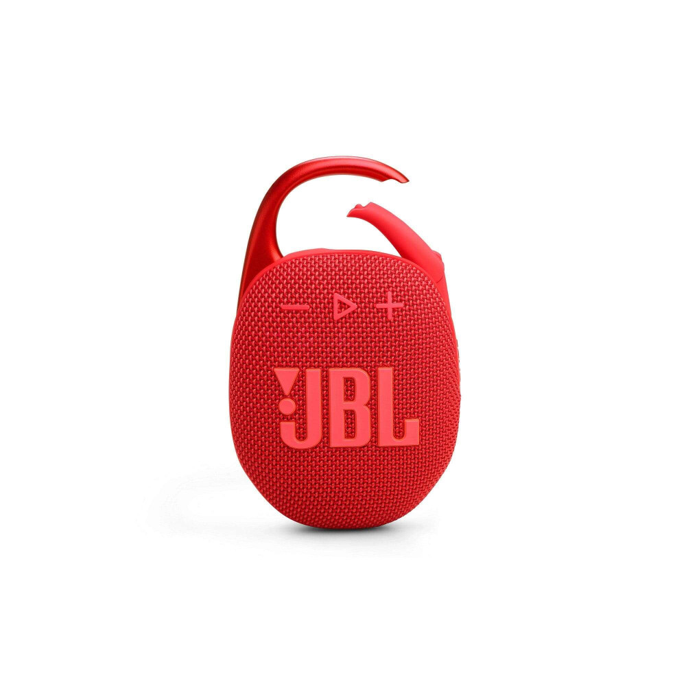 JBL Clip 5 Bluetooth Ηχείο (Κόκκινο)
