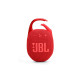 JBL Clip 5 Bluetooth Ηχείο (Κόκκινο)