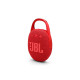 JBL Clip 5 Bluetooth Ηχείο (Κόκκινο)