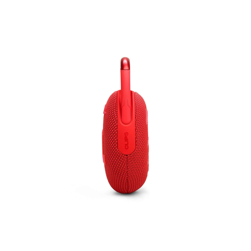 JBL Clip 5 Bluetooth Ηχείο (Κόκκινο)