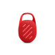 JBL Clip 5 Bluetooth Ηχείο (Κόκκινο)