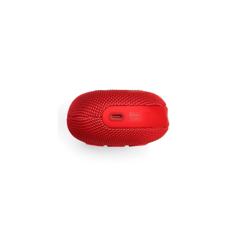 JBL Clip 5 Bluetooth Ηχείο (Κόκκινο)