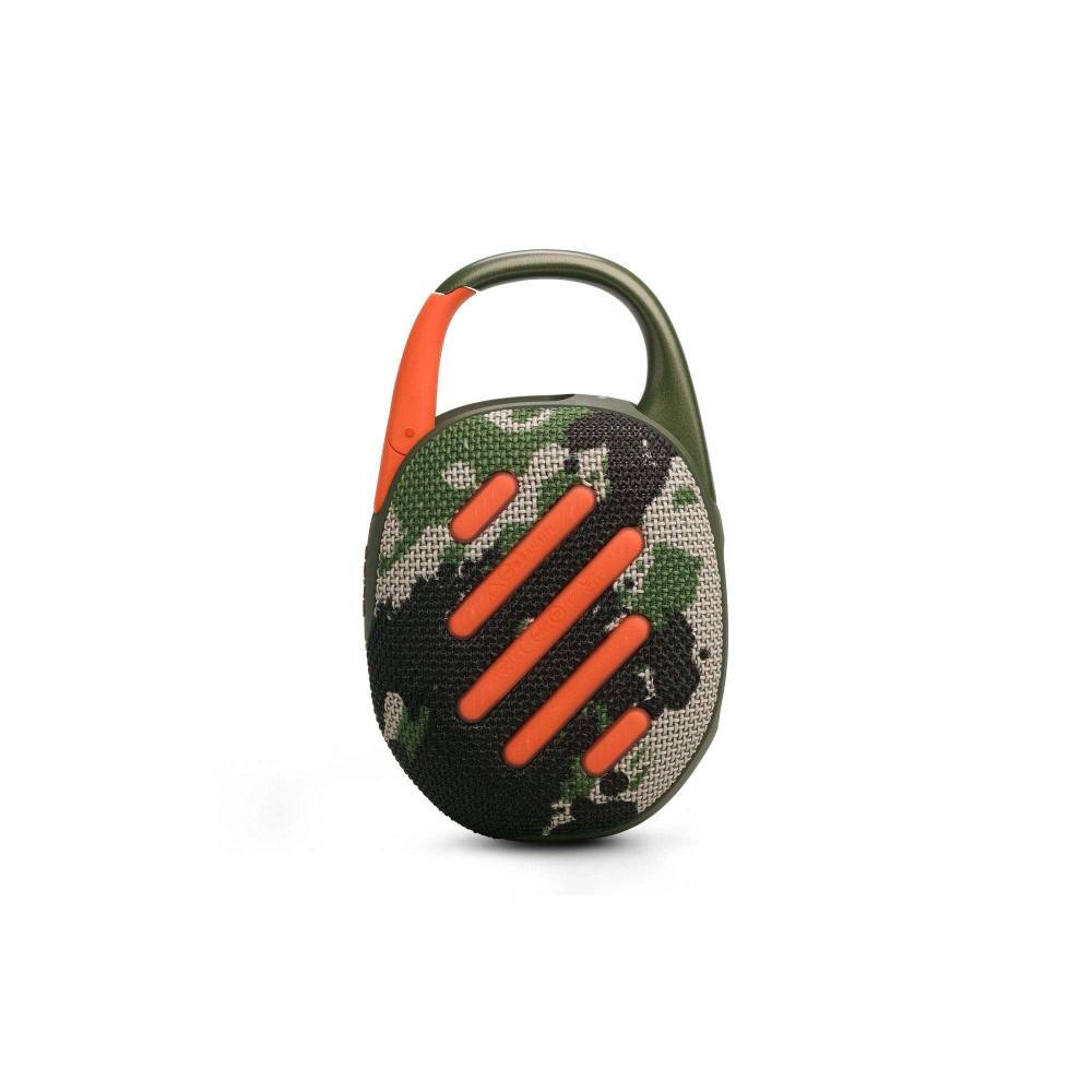 JBL Clip 5 Bluetooth Ηχείο (Squad)