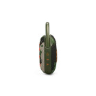 JBL Clip 5 Bluetooth Ηχείο (Squad)