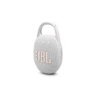 JBL Clip 5 Bluetooth Ηχείο (Λευκό)