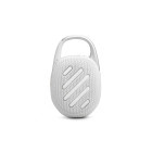 JBL Clip 5 Bluetooth Ηχείο (Λευκό)