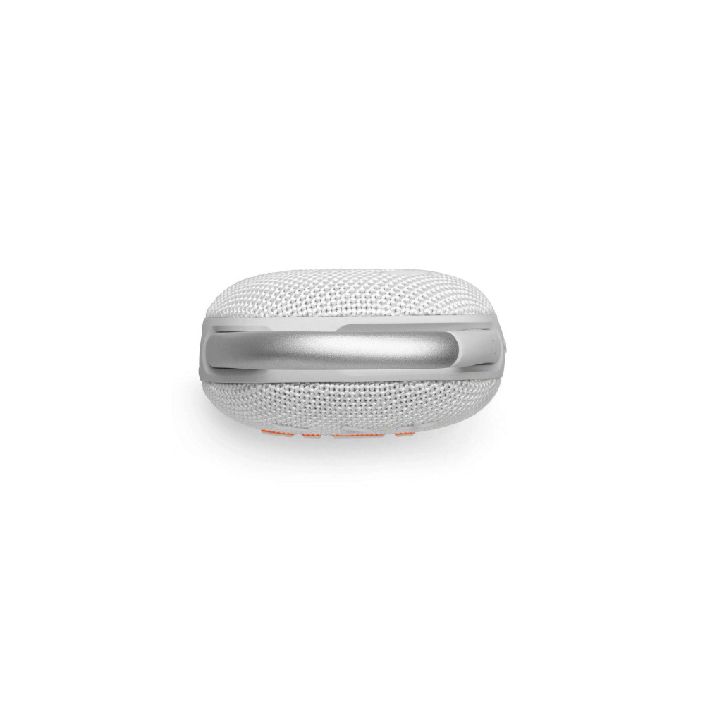 JBL Clip 5 Bluetooth Ηχείο (Λευκό)