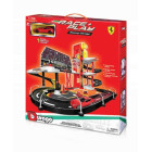 Bburago Ferrari Race+ Play Racing Garage 1/43