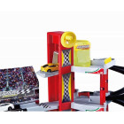 Bburago Ferrari Race+ Play Racing Garage 1/43