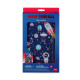 Legami PBG0004 Portable Pinball Game Φλιπεράκι (Space)
