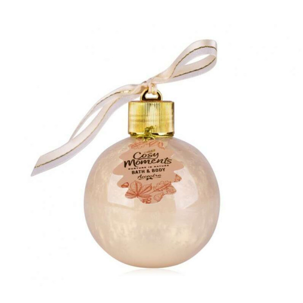 Accentra Αφρόλουτρο 500ml σε Χριστουγεννιάτικη μπάλα, Cosy Moments