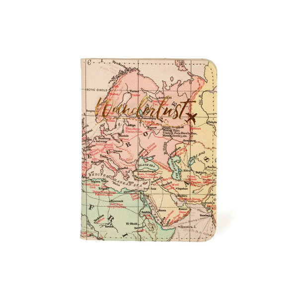 Legami PH0031 Θήκη Διαβατηρίου Passport Holder - Travel